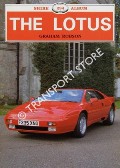 Book cover of The Lotus by ROBSON, Graham